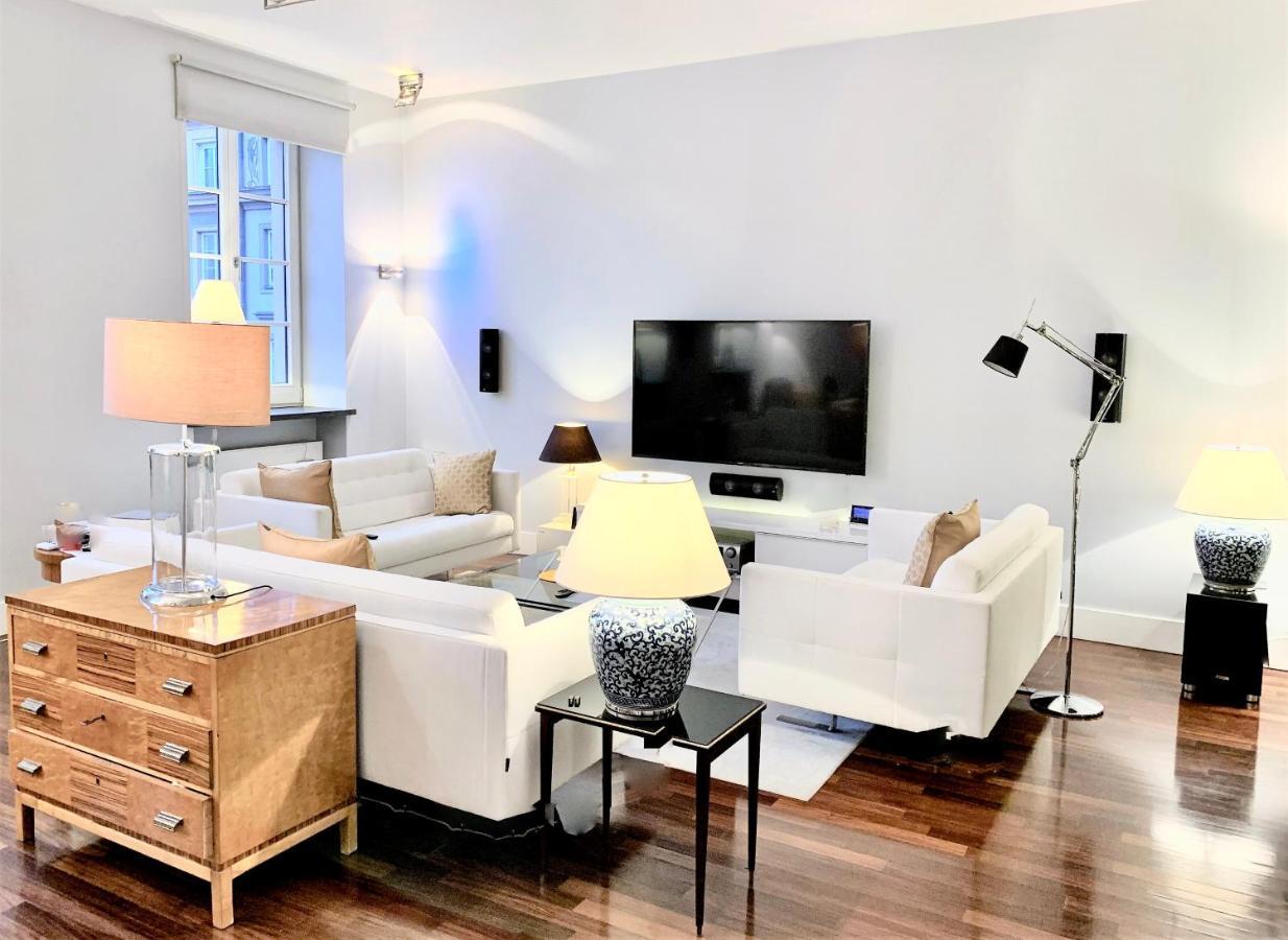 Mondrian Luxury Suites & Apartments Market Square I Varsavia Esterno foto