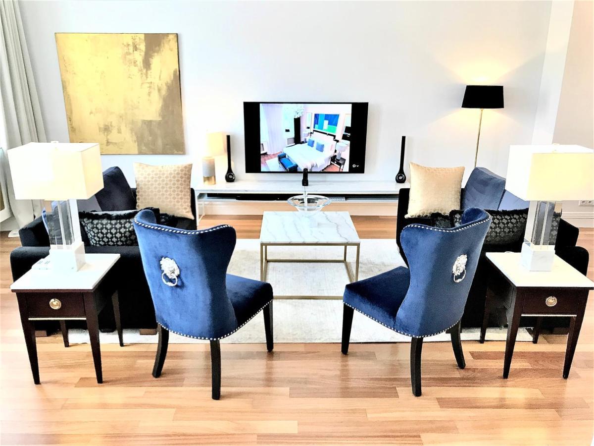 Mondrian Luxury Suites & Apartments Market Square I Varsavia Esterno foto