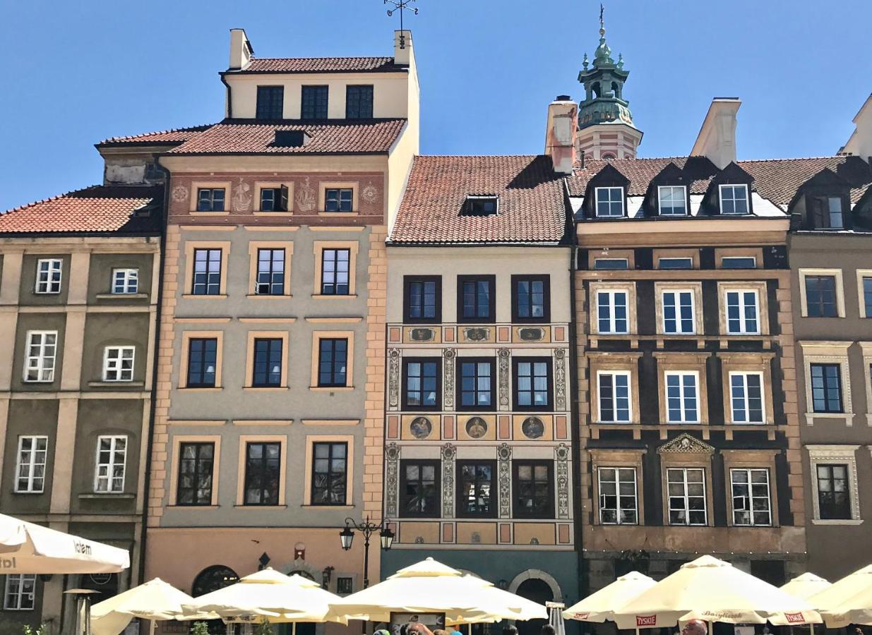 Mondrian Luxury Suites & Apartments Market Square I Varsavia Esterno foto