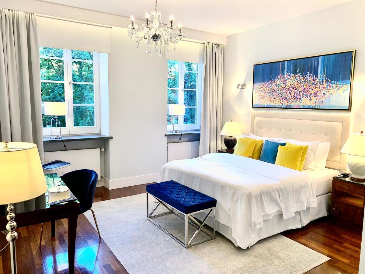 Mondrian Luxury Suites & Apartments Market Square I Varsavia Esterno foto