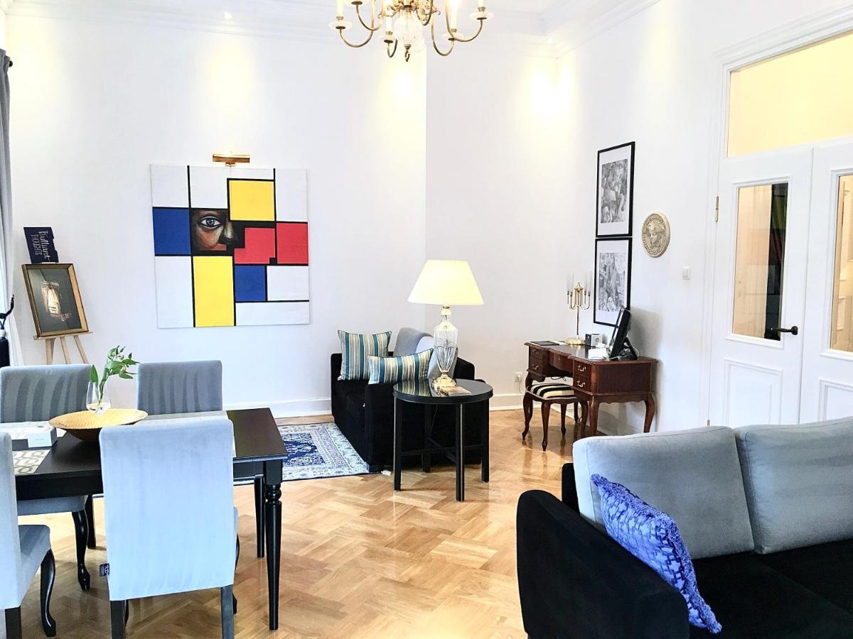 Mondrian Luxury Suites & Apartments Market Square I Varsavia Esterno foto