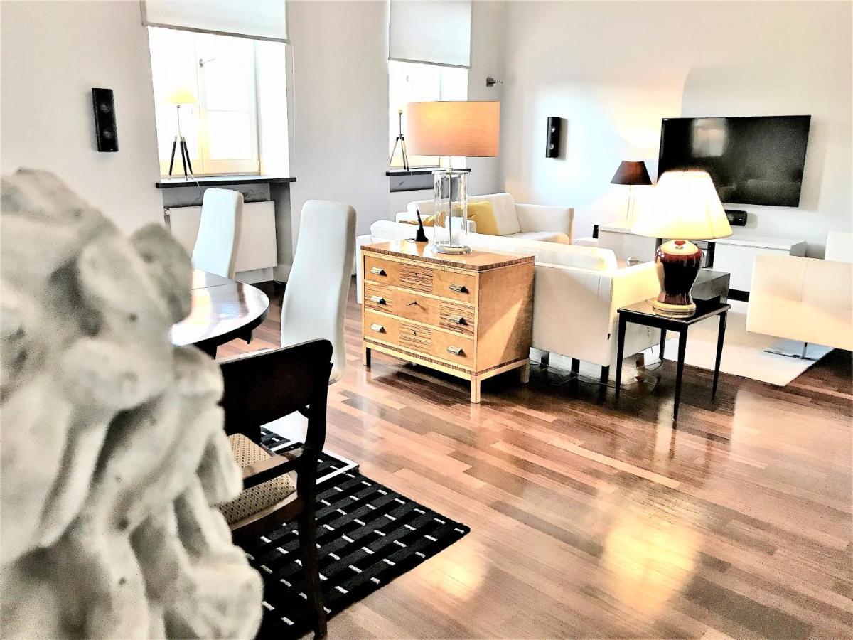 Mondrian Luxury Suites & Apartments Market Square I Varsavia Esterno foto