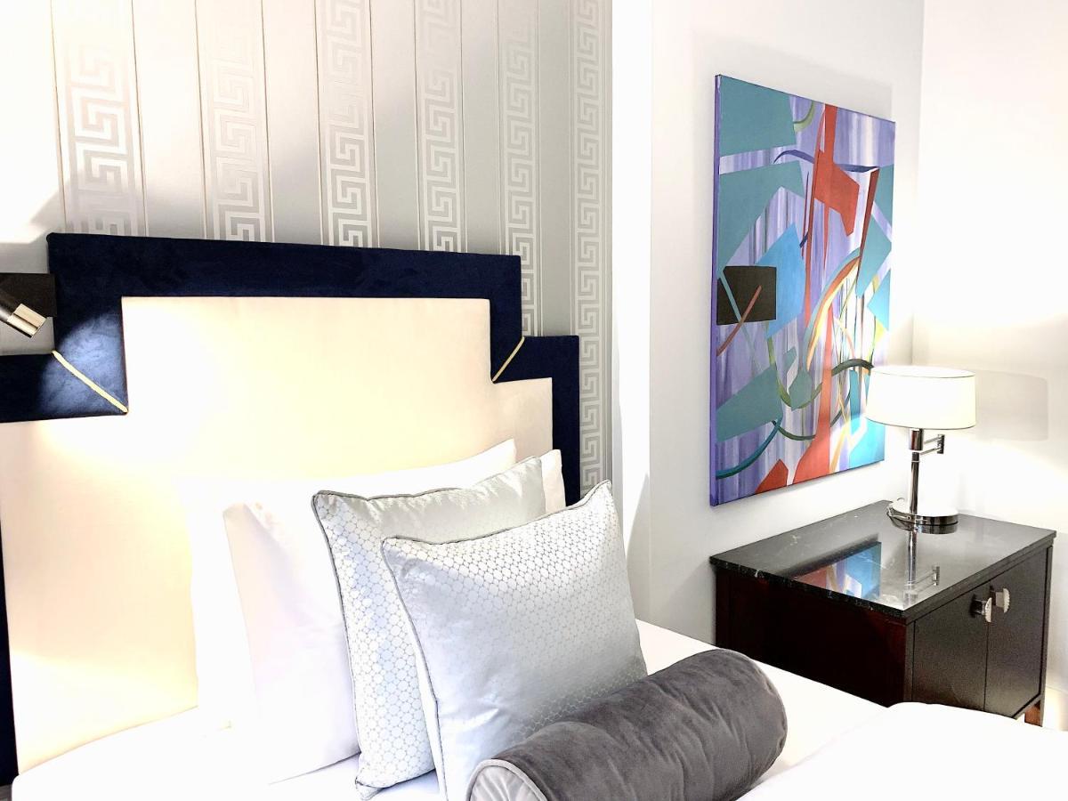 Mondrian Luxury Suites & Apartments Market Square I Varsavia Esterno foto