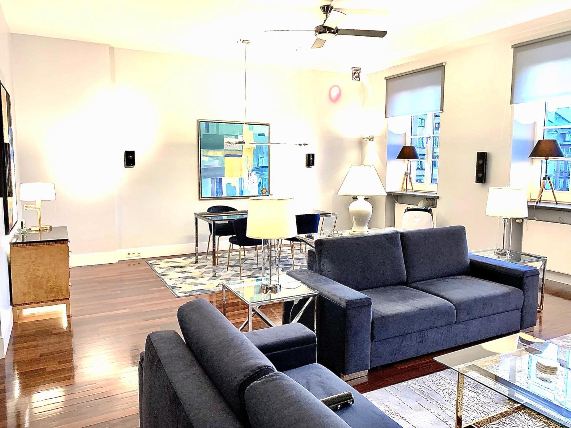 Mondrian Luxury Suites & Apartments Market Square I Varsavia Camera foto