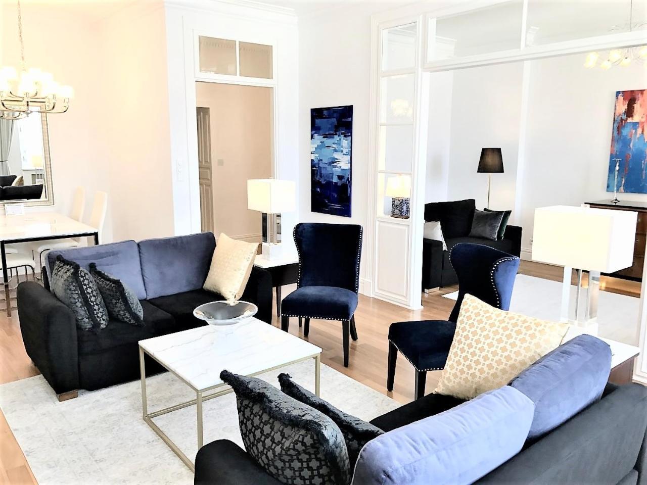 Mondrian Luxury Suites & Apartments Market Square I Varsavia Camera foto