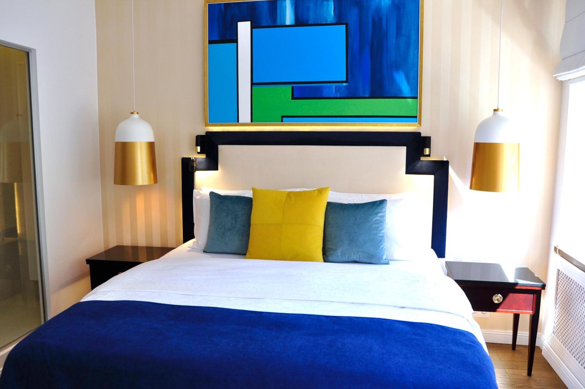 Mondrian Luxury Suites & Apartments Market Square I Varsavia Camera foto