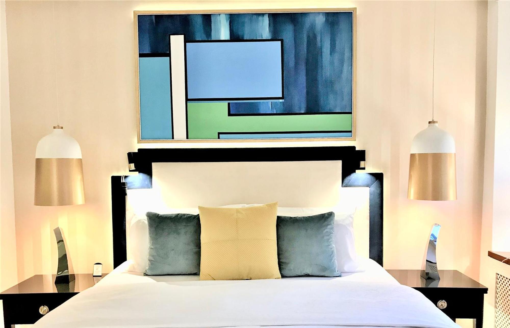 Mondrian Luxury Suites & Apartments Market Square I Varsavia Camera foto