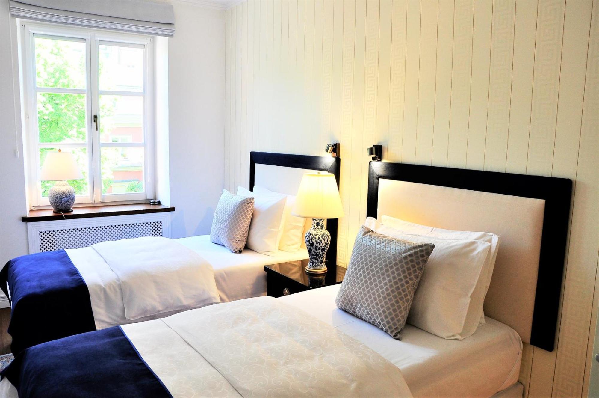 Mondrian Luxury Suites & Apartments Market Square I Varsavia Camera foto