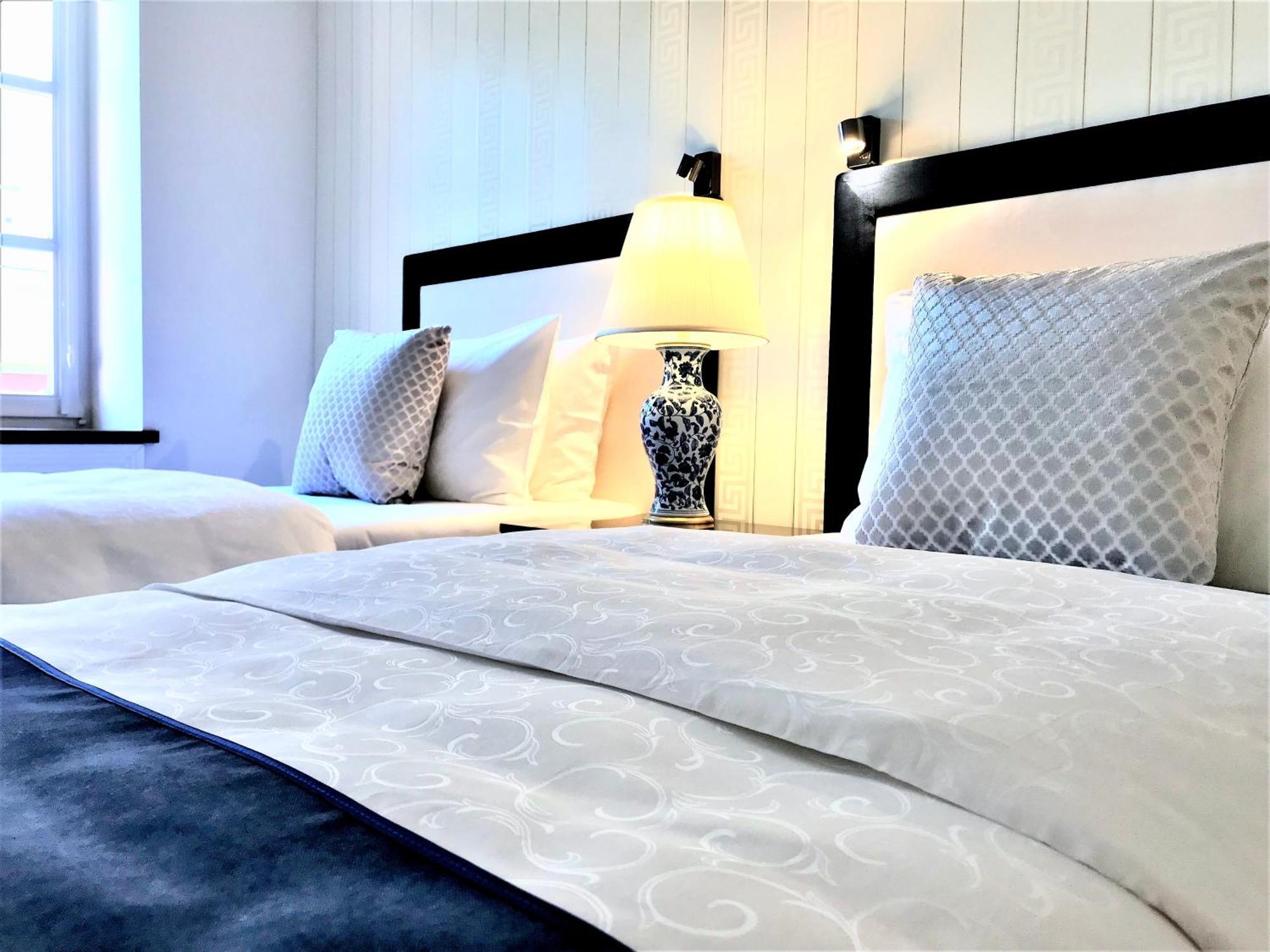Mondrian Luxury Suites & Apartments Market Square I Varsavia Camera foto