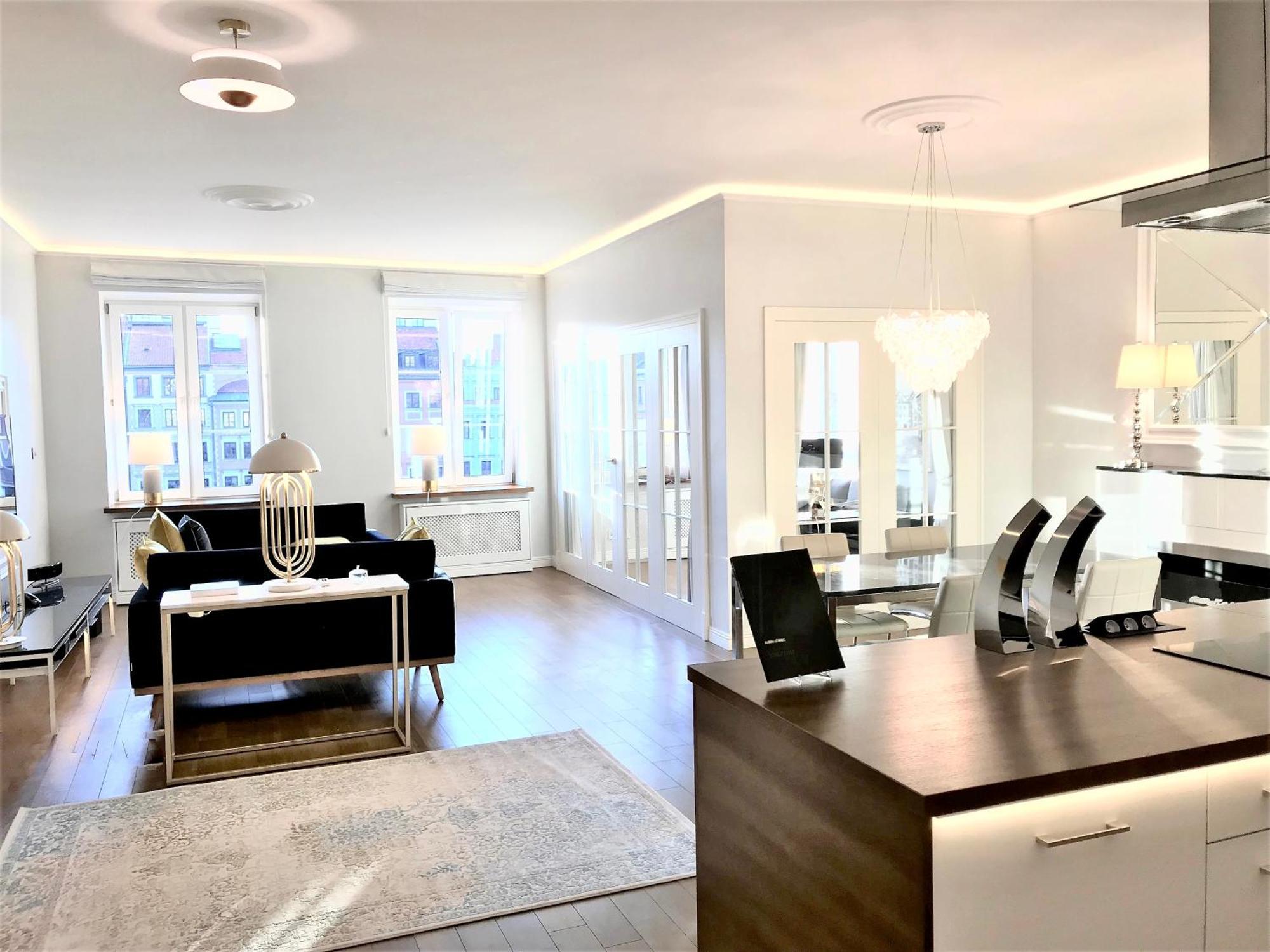 Mondrian Luxury Suites & Apartments Market Square I Varsavia Camera foto