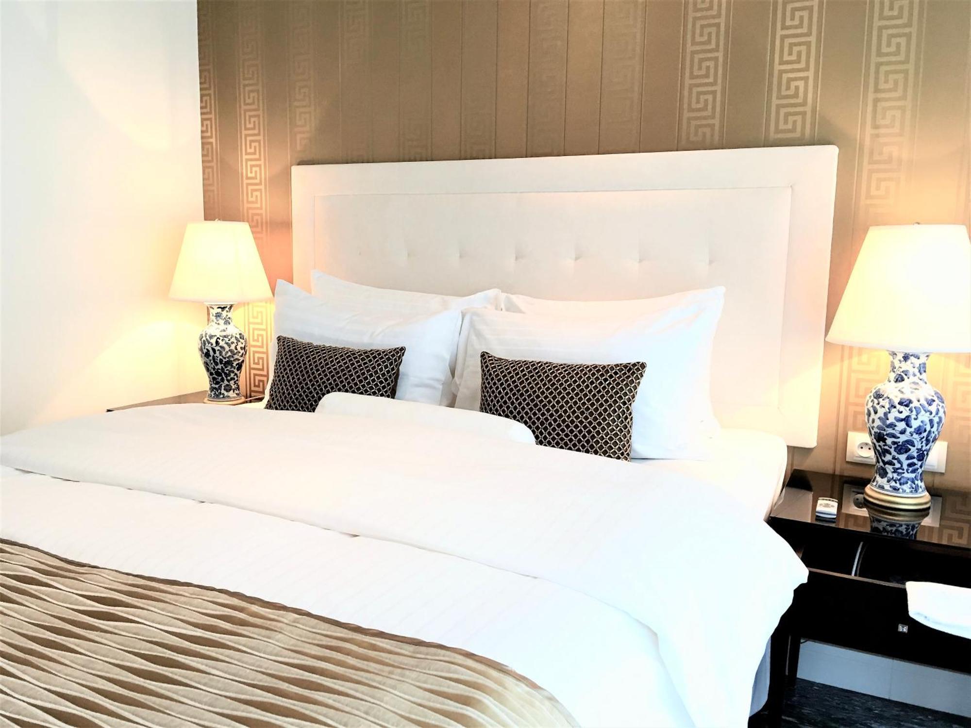 Mondrian Luxury Suites & Apartments Market Square I Varsavia Camera foto