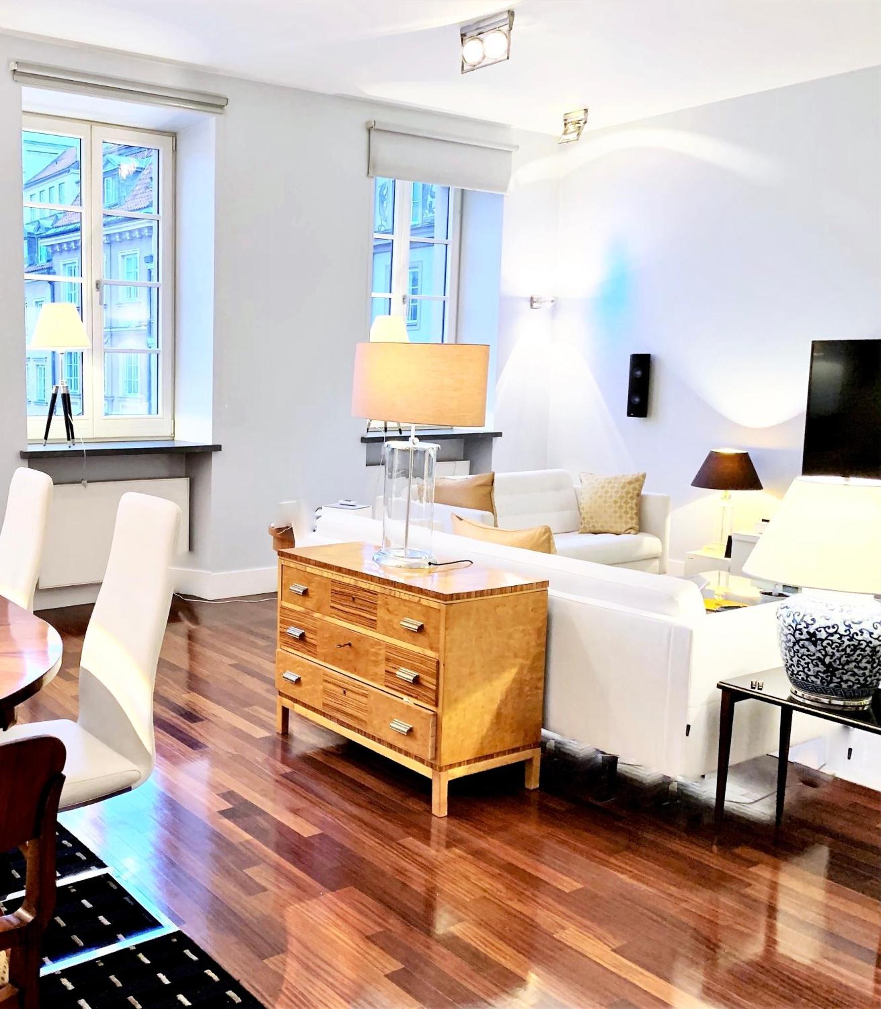 Mondrian Luxury Suites & Apartments Market Square I Varsavia Camera foto