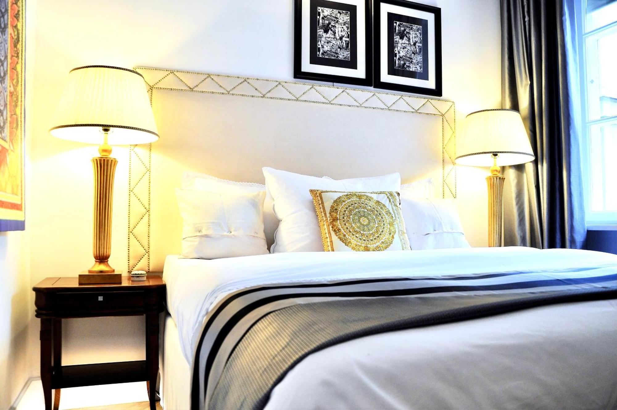 Mondrian Luxury Suites & Apartments Market Square I Varsavia Camera foto