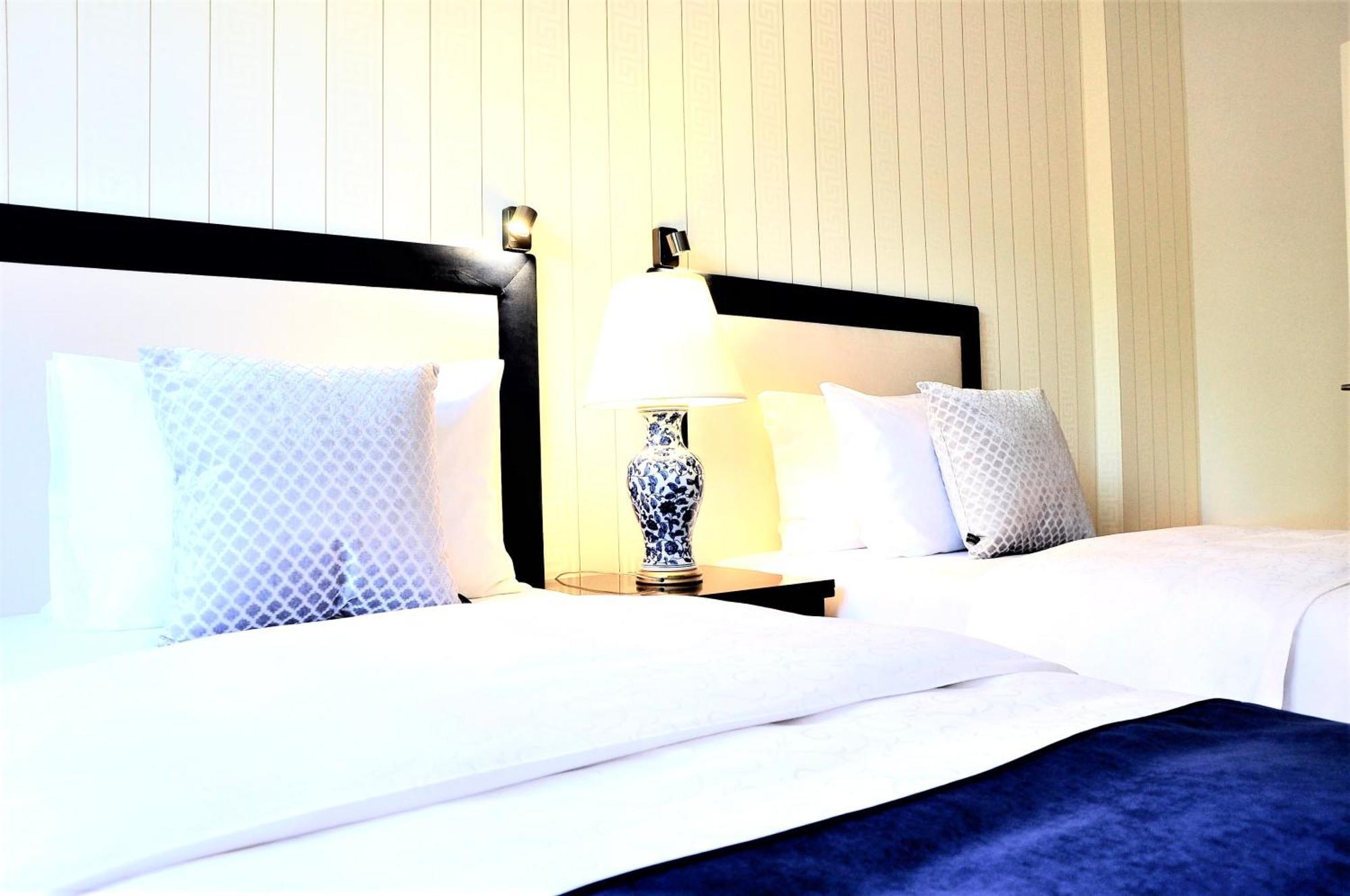 Mondrian Luxury Suites & Apartments Market Square I Varsavia Camera foto