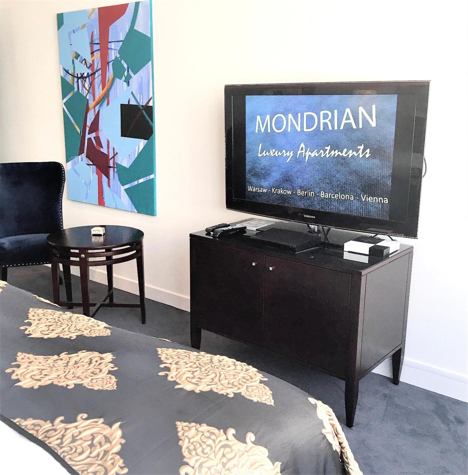 Mondrian Luxury Suites & Apartments Market Square I Varsavia Camera foto