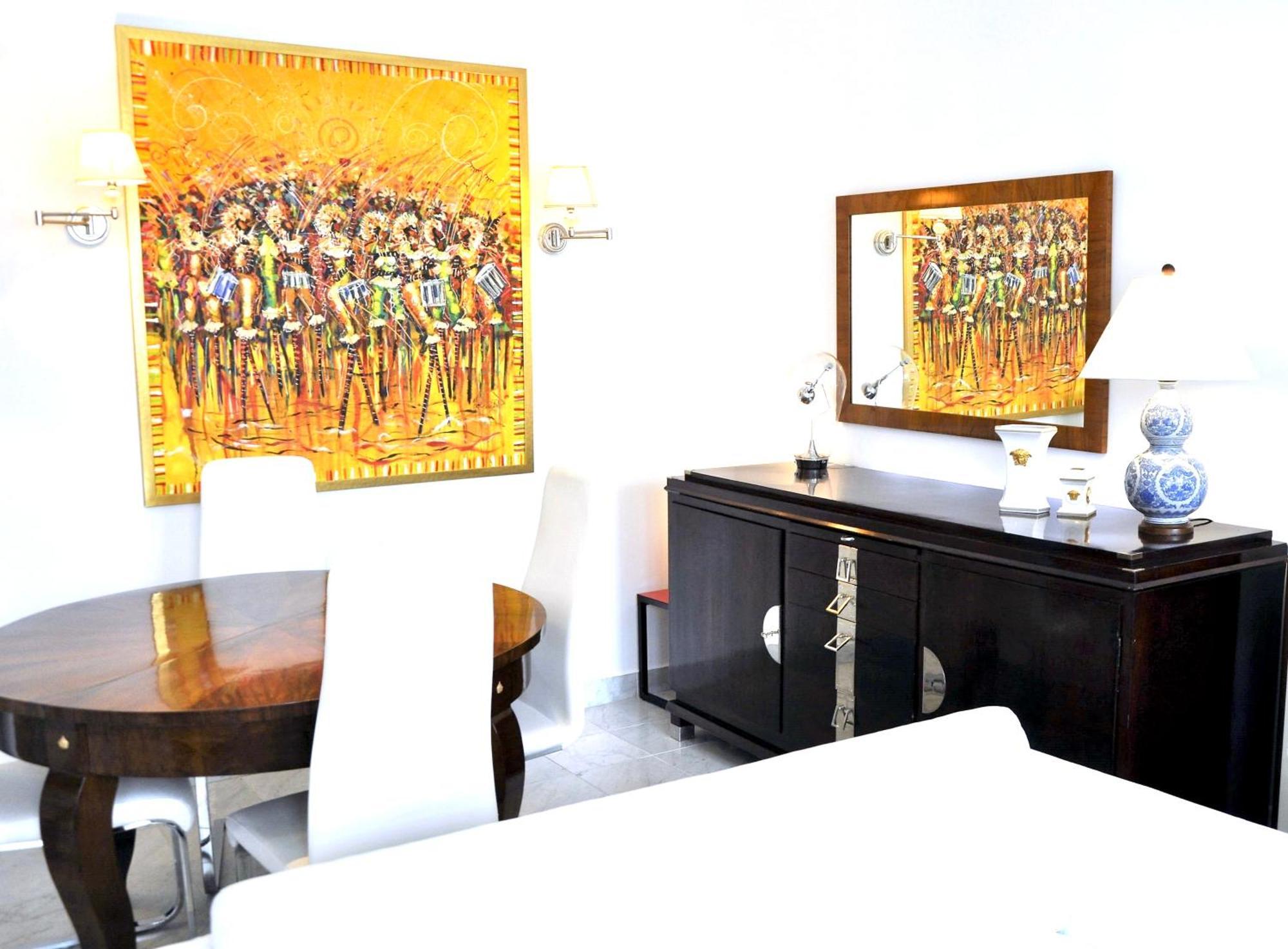 Mondrian Luxury Suites & Apartments Market Square I Varsavia Camera foto