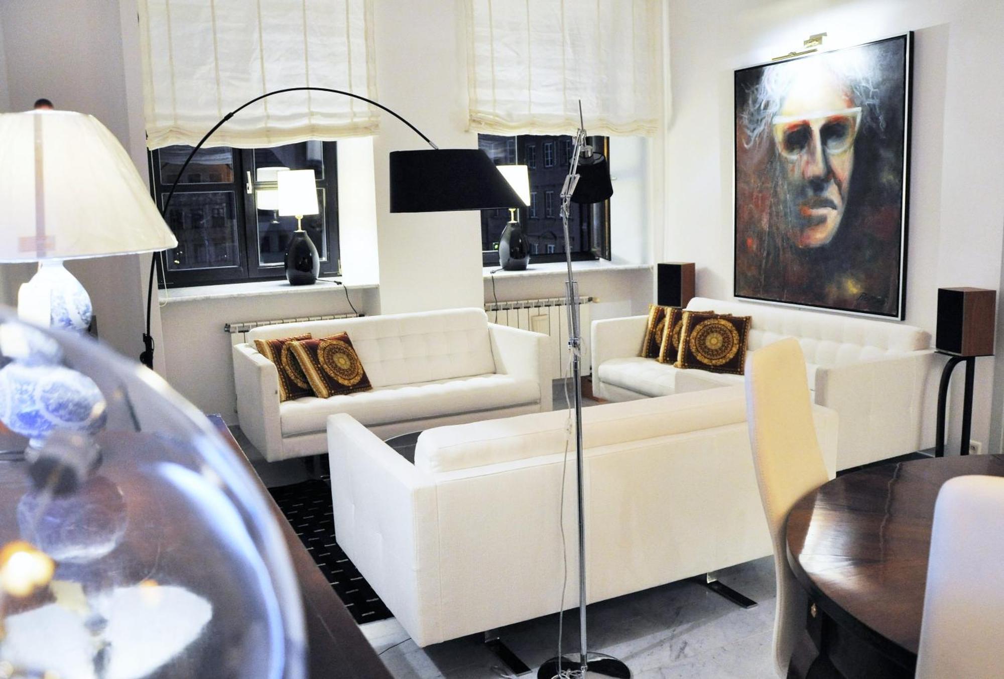 Mondrian Luxury Suites & Apartments Market Square I Varsavia Camera foto
