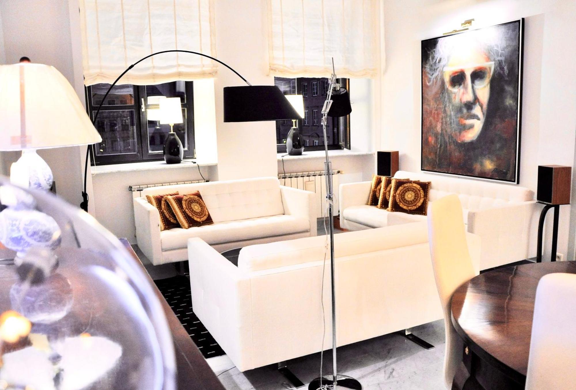 Mondrian Luxury Suites & Apartments Market Square I Varsavia Camera foto