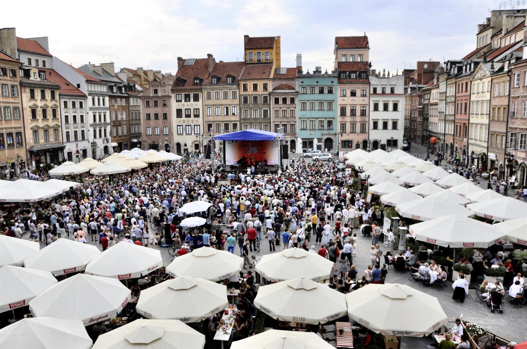 Mondrian Luxury Suites & Apartments Market Square I Varsavia Camera foto