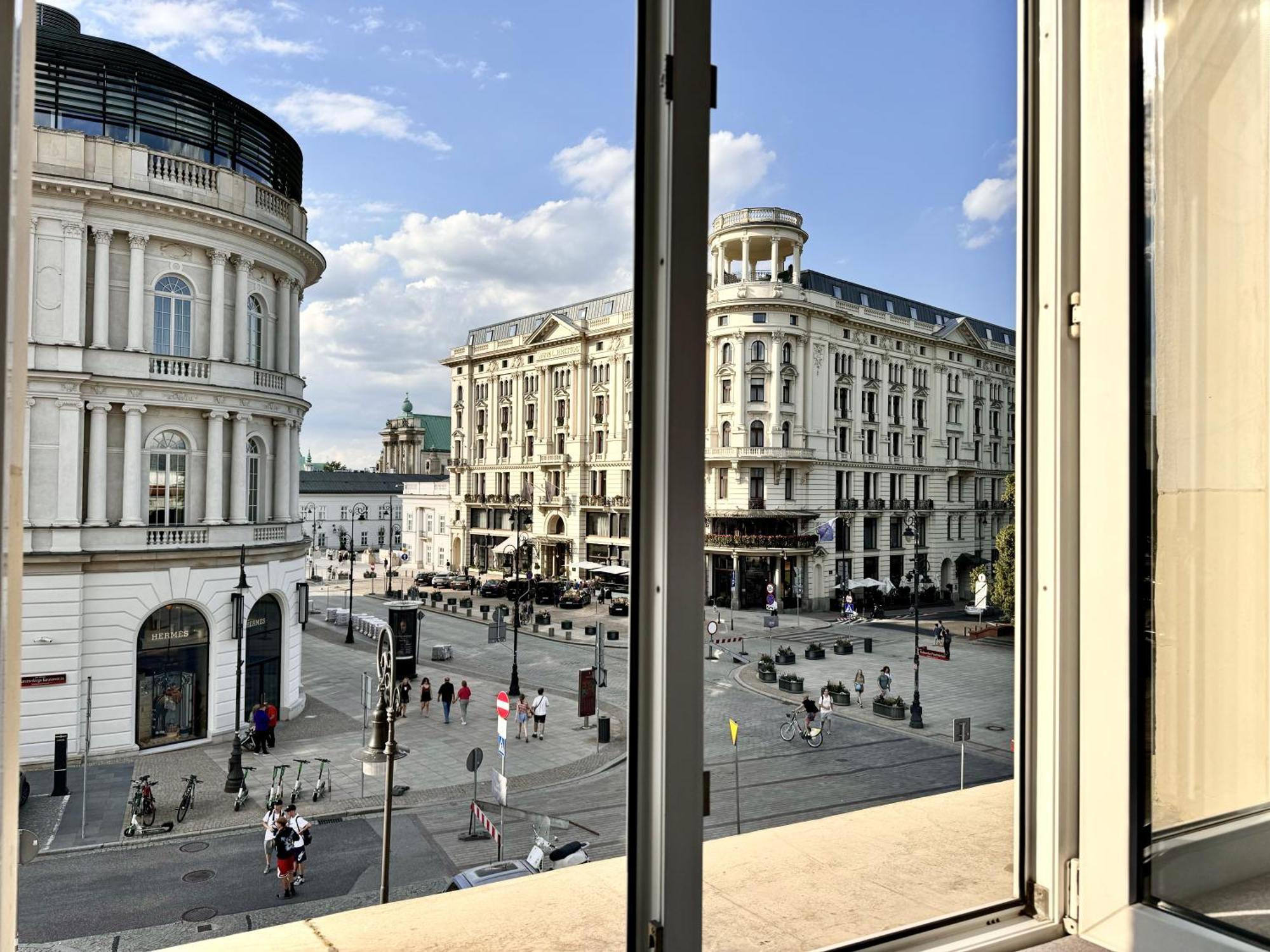 Mondrian Luxury Suites & Apartments Market Square I Varsavia Camera foto