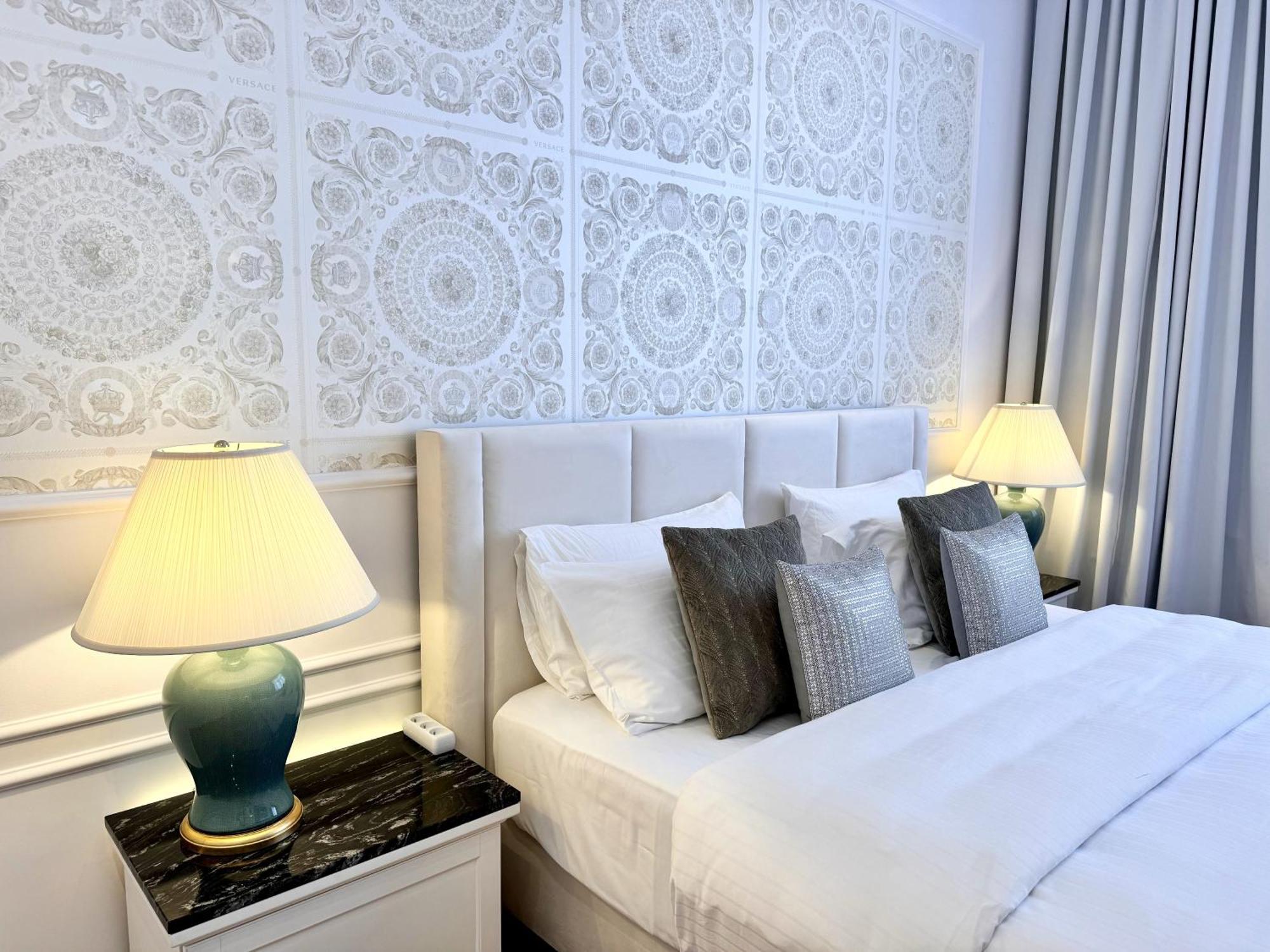 Mondrian Luxury Suites & Apartments Market Square I Varsavia Camera foto