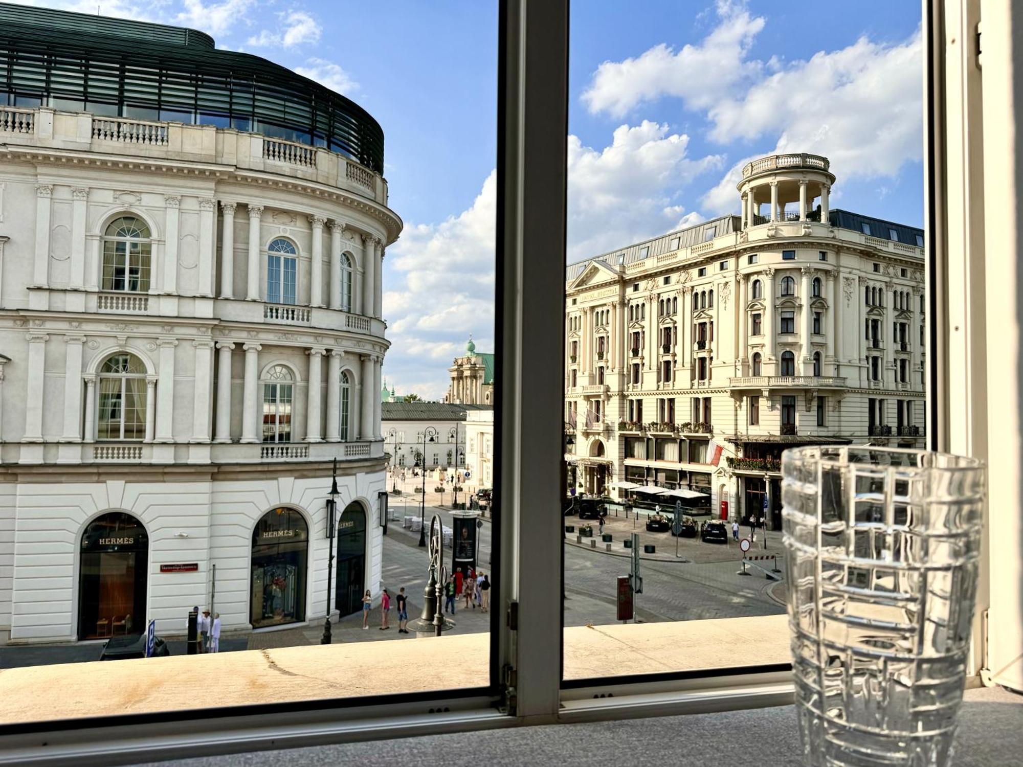 Mondrian Luxury Suites & Apartments Market Square I Varsavia Camera foto