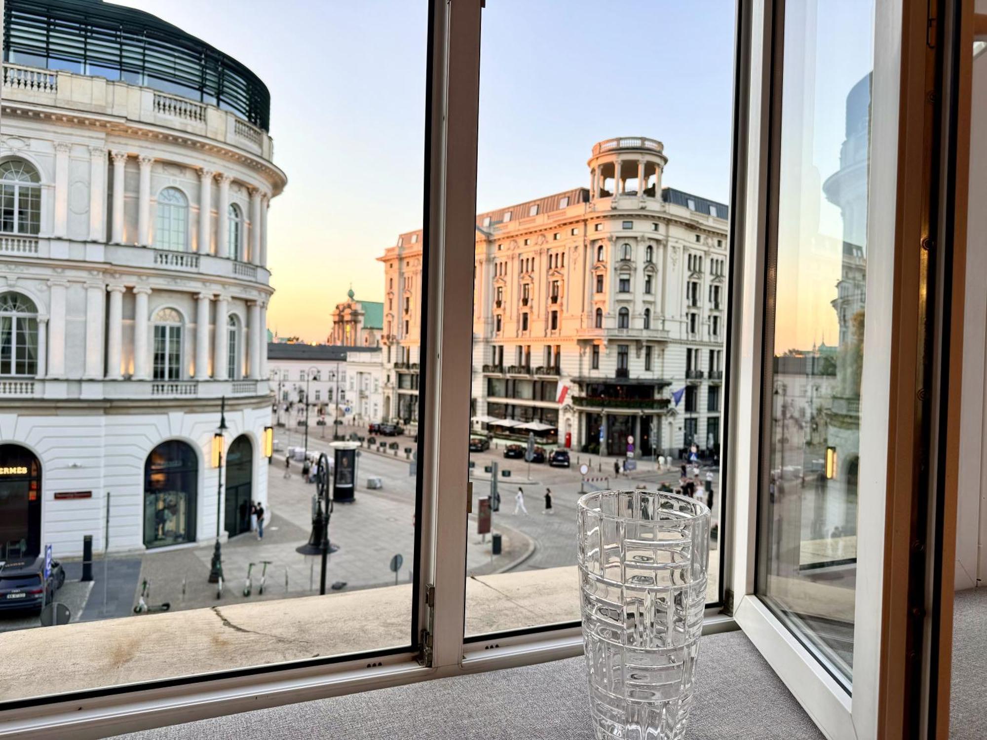 Mondrian Luxury Suites & Apartments Market Square I Varsavia Esterno foto