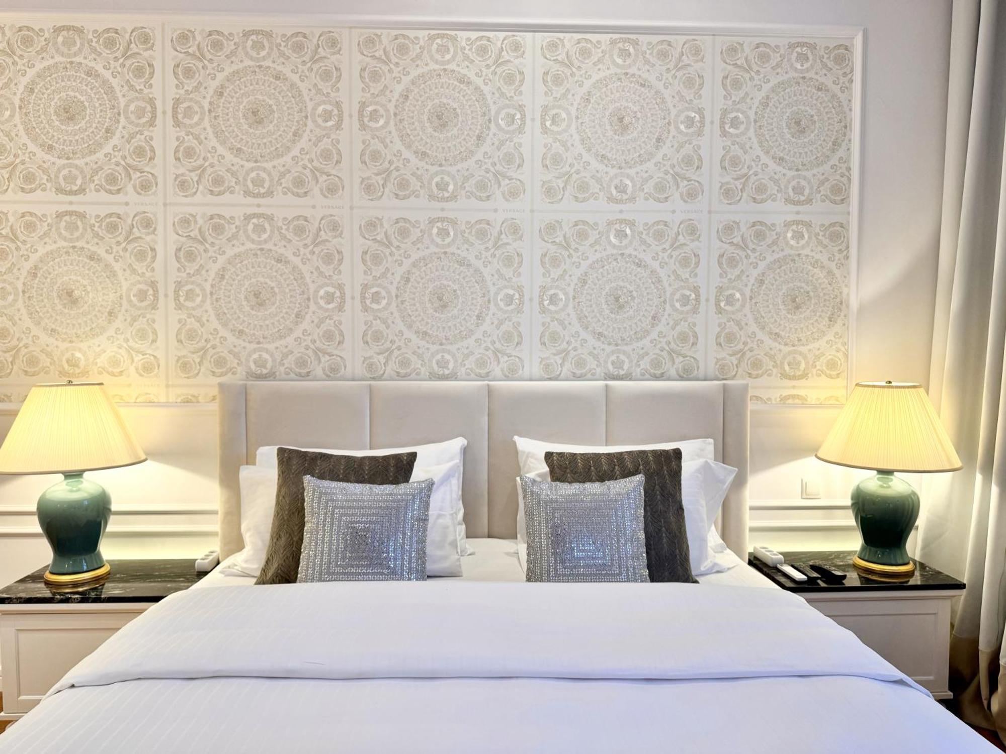 Mondrian Luxury Suites & Apartments Market Square I Varsavia Camera foto