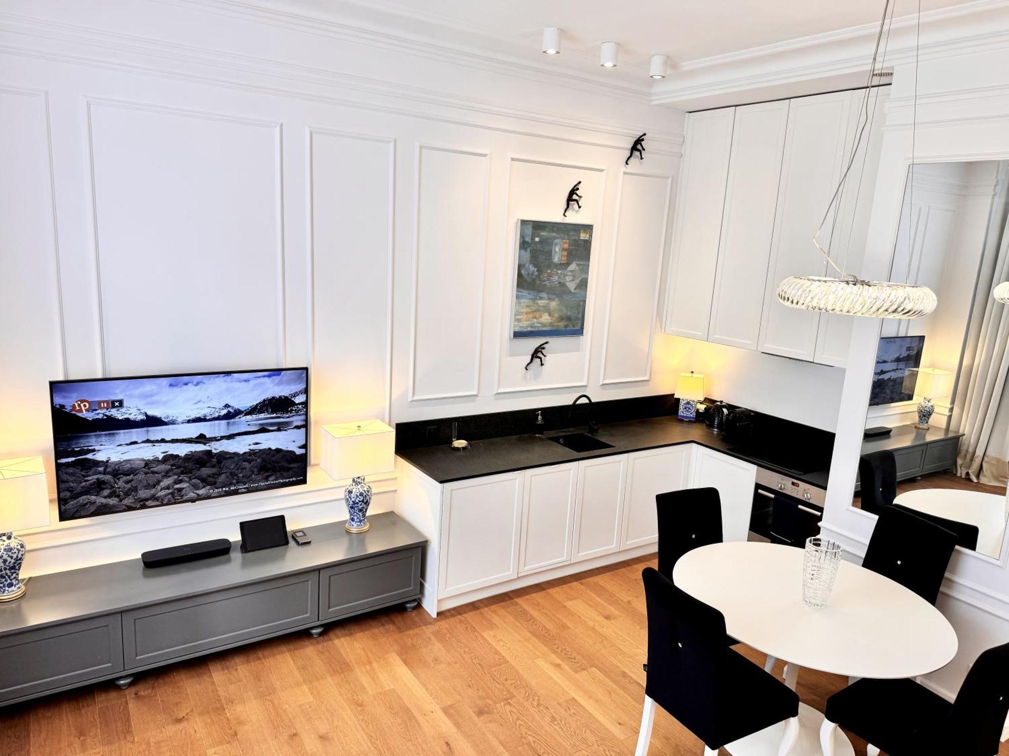 Mondrian Luxury Suites & Apartments Market Square I Varsavia Camera foto