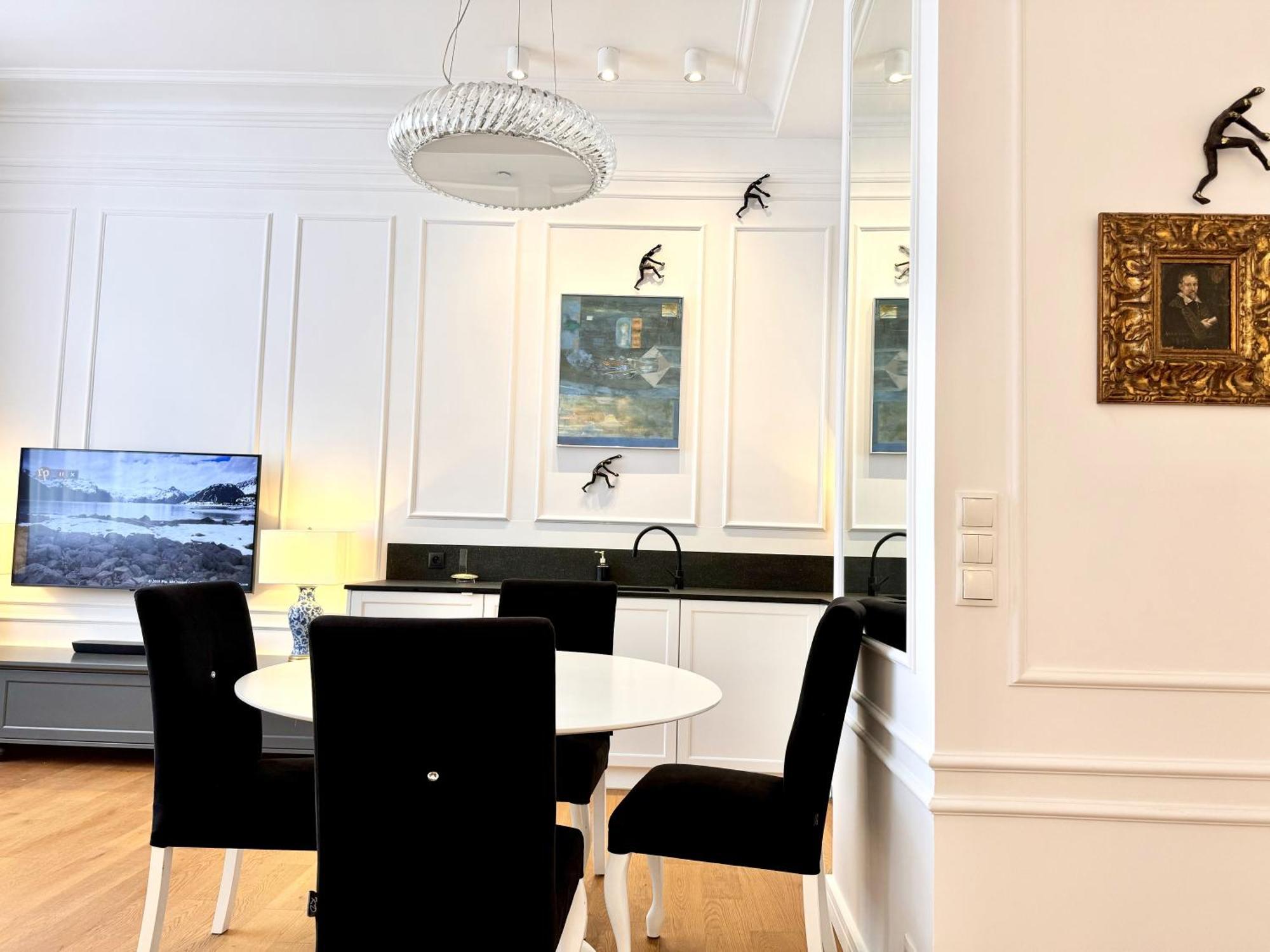 Mondrian Luxury Suites & Apartments Market Square I Varsavia Esterno foto
