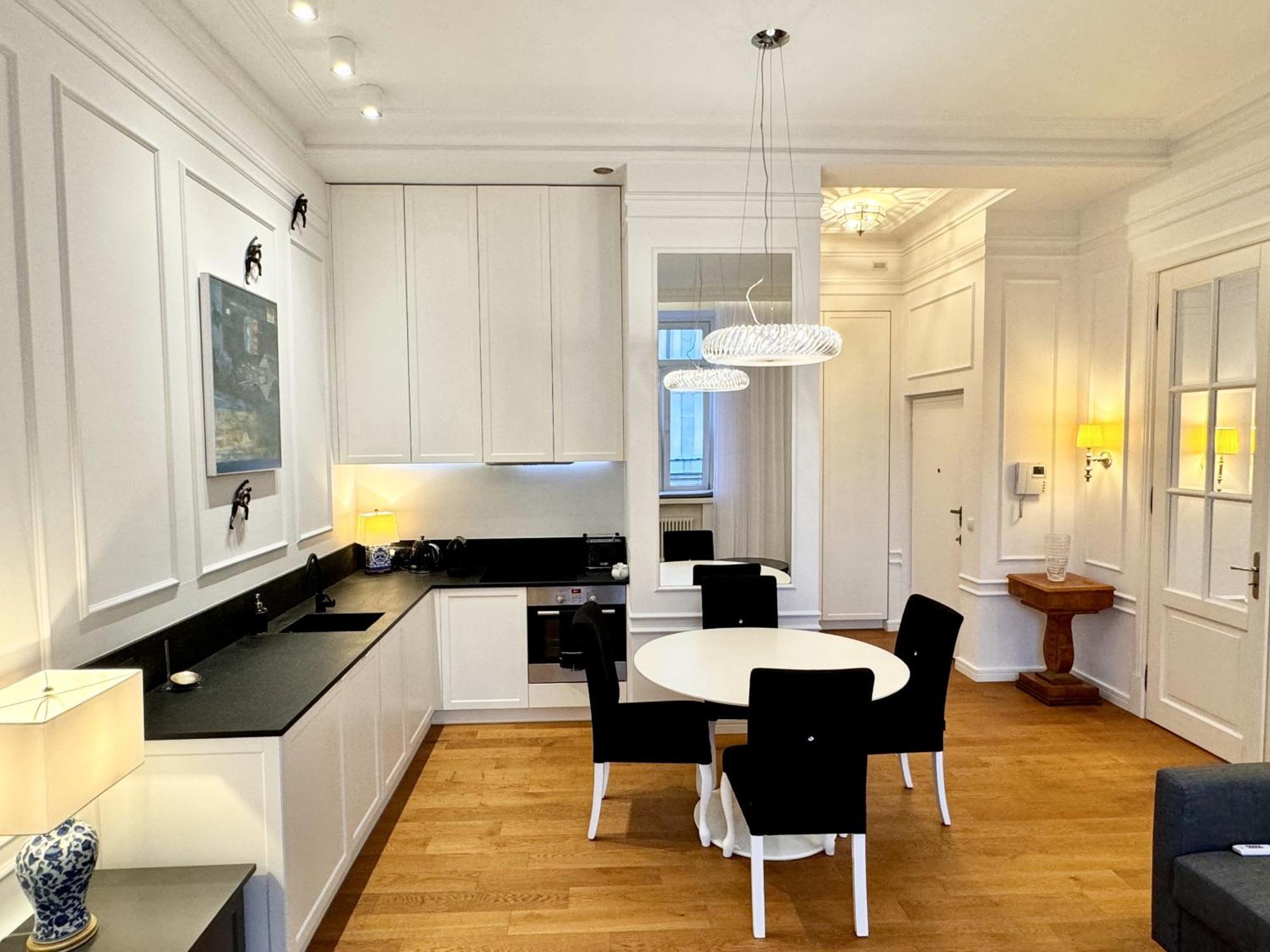 Mondrian Luxury Suites & Apartments Market Square I Varsavia Esterno foto