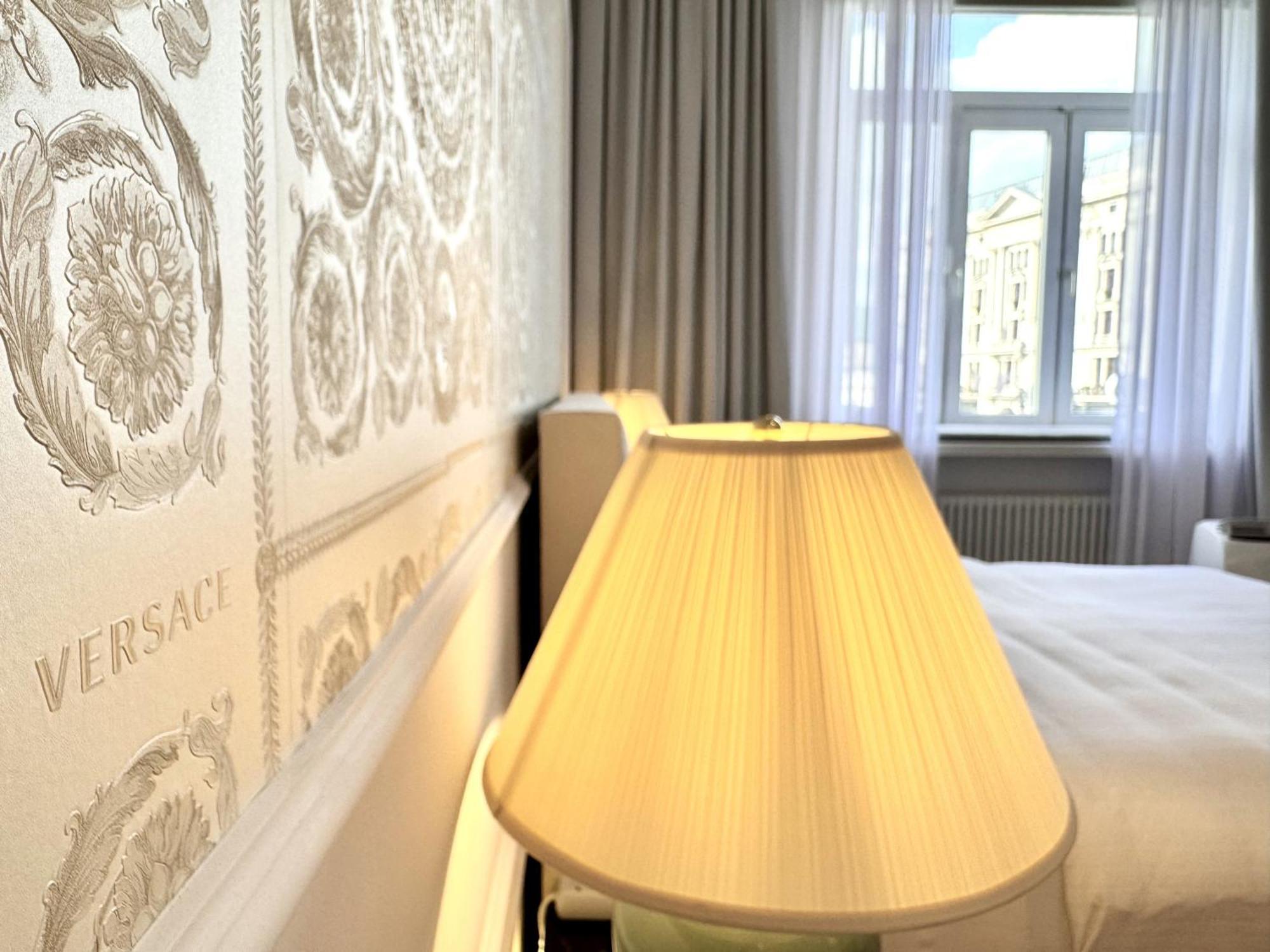 Mondrian Luxury Suites & Apartments Market Square I Varsavia Camera foto